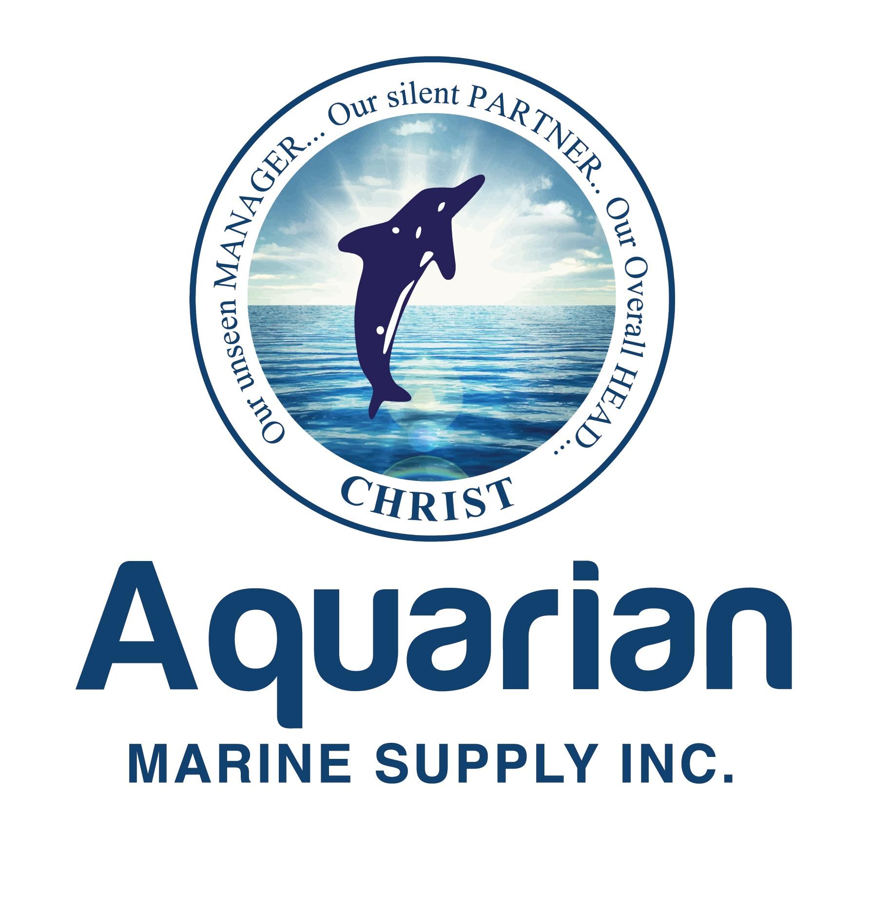 AQUARIAN MARINE SUPPLY logo