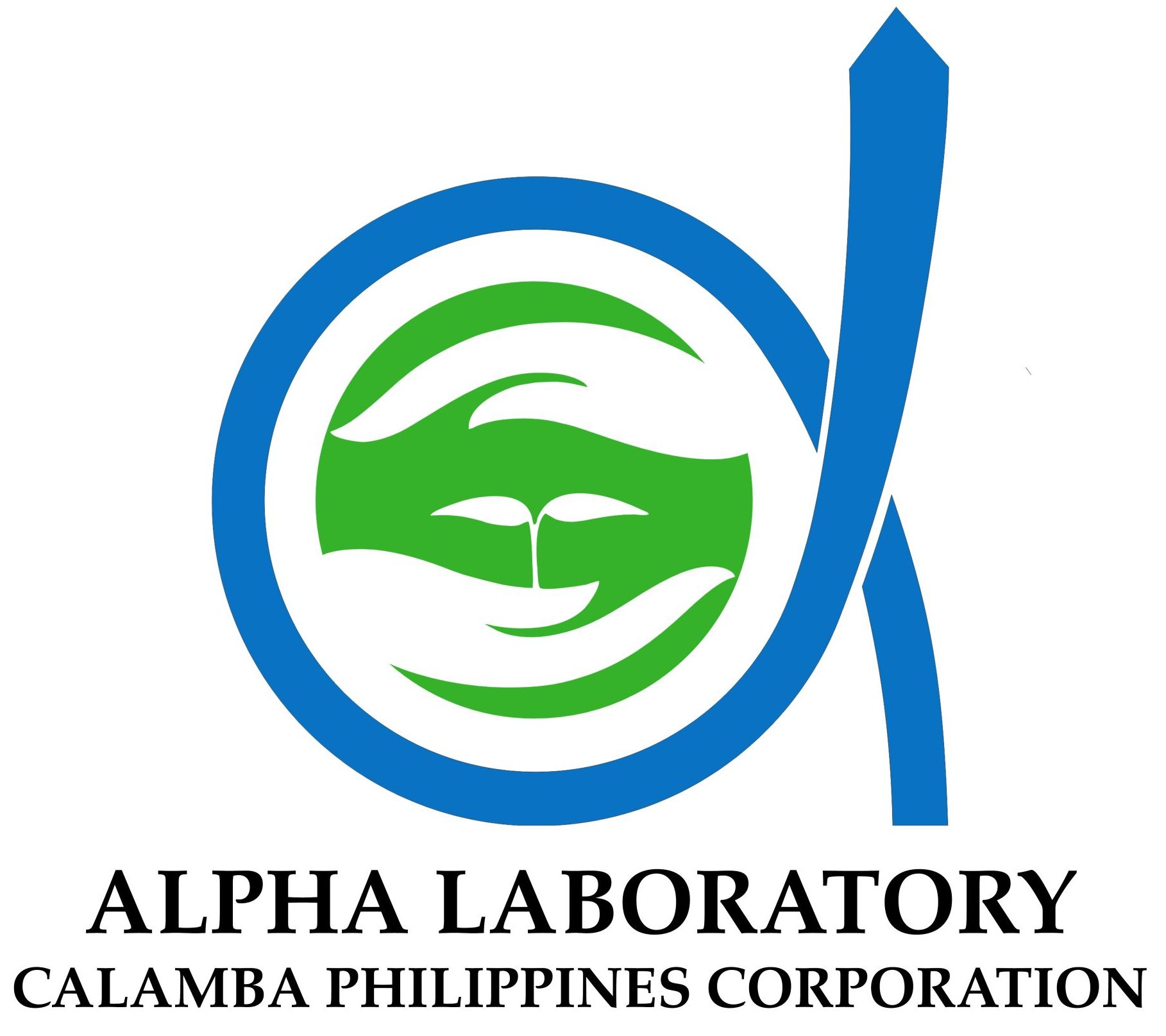 ALPHA LABORATORY CALAMBA PHILIPPINES CORPORATION logo