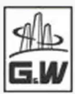 G&W Architects Engineers Project Development Consultants logo
