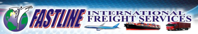 Fastline International Freight Services logo