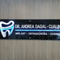 Dr Andrea Dagal Cualing Dentalclinic logo
