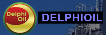 Delphioil Corporation logo