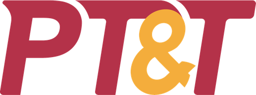 PT&T Corp. logo
