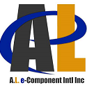 A.l. E Component Intl. Inc. logo