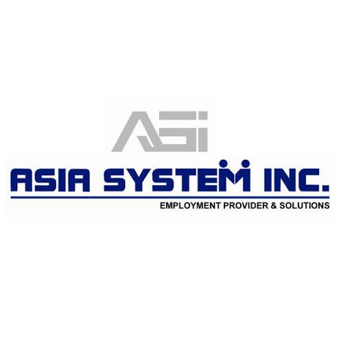 Asia Systems, Incorporated logo
