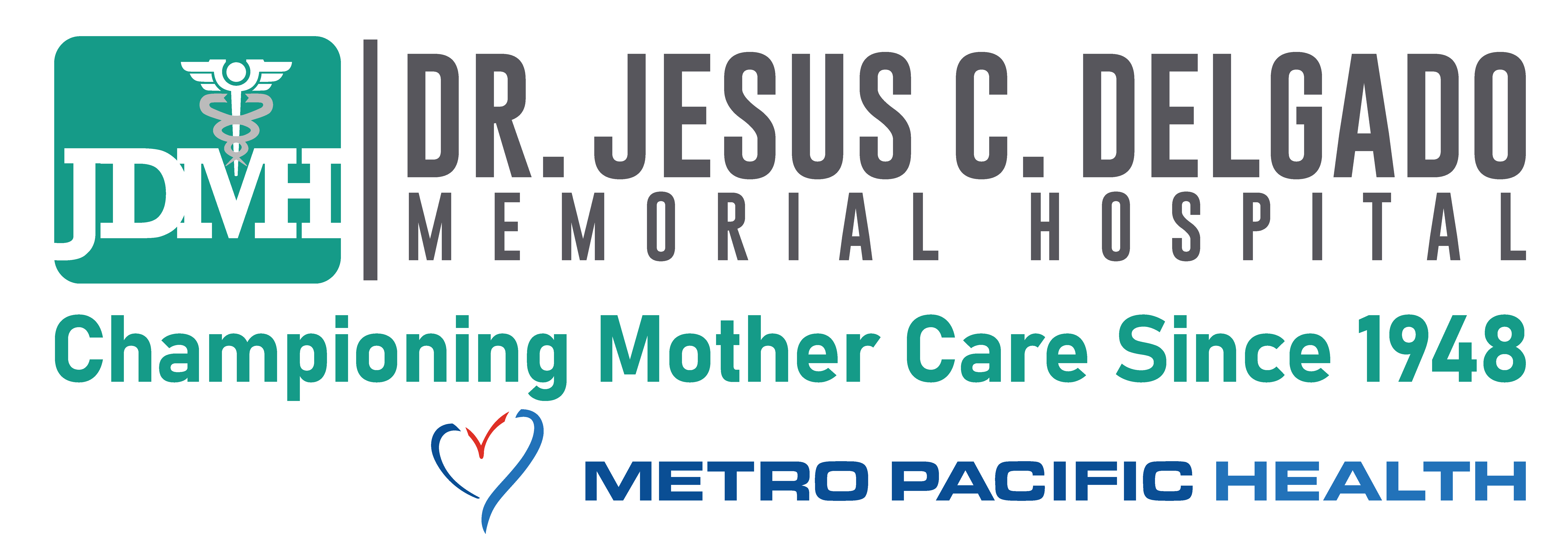 Dr Jesus Delgado Memorial logo