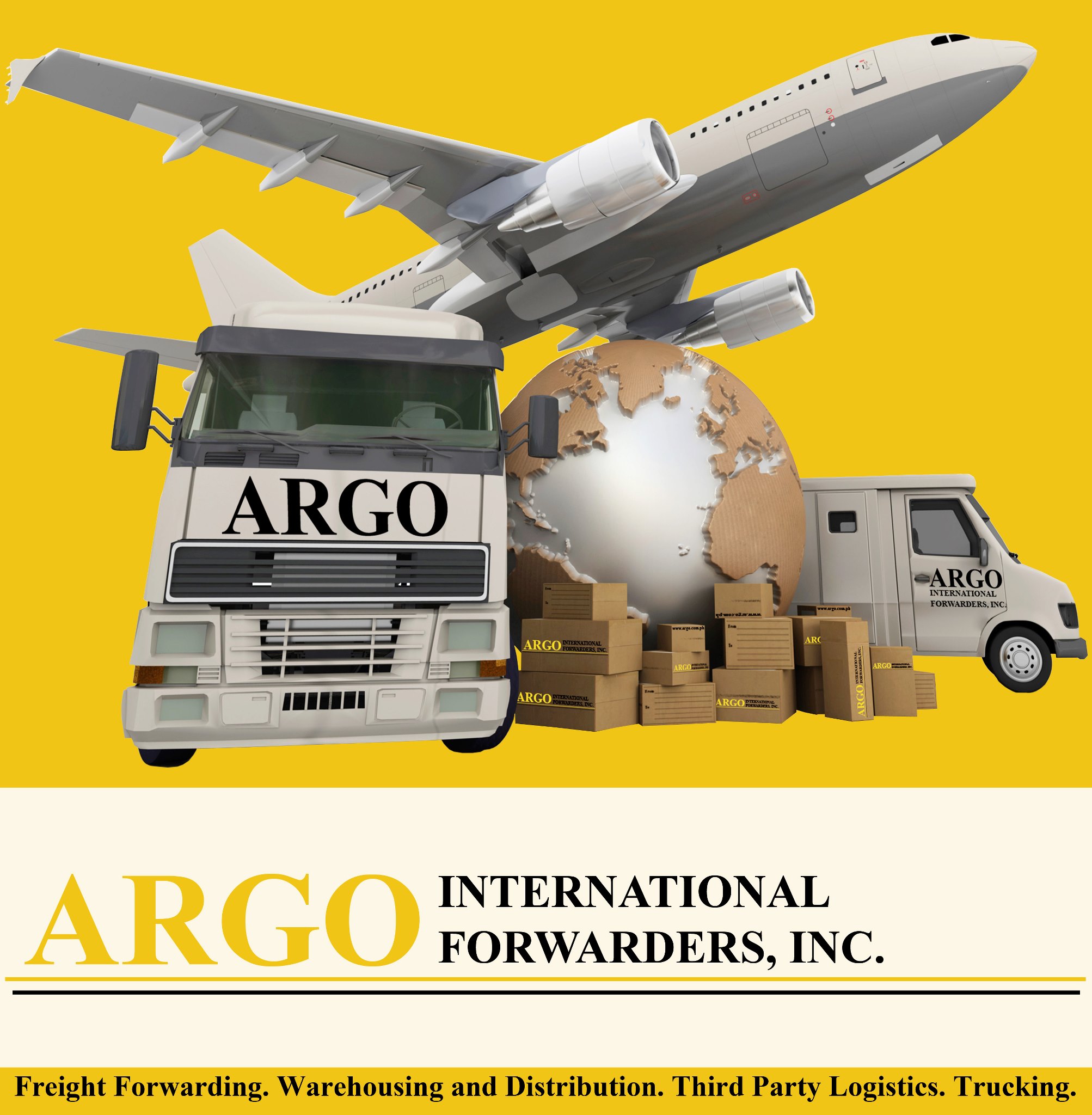 Argo International Forwarders,Inc. logo