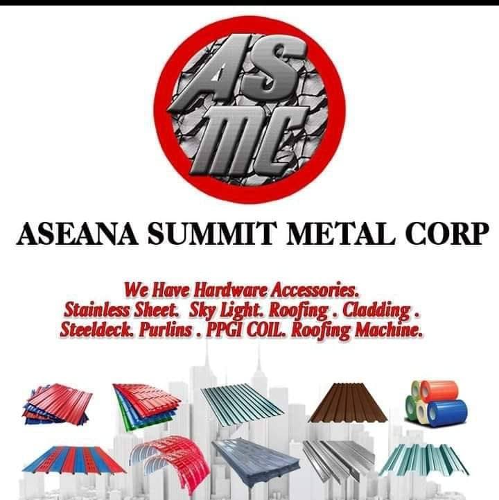 Aseana Summit Metal Corporation logo