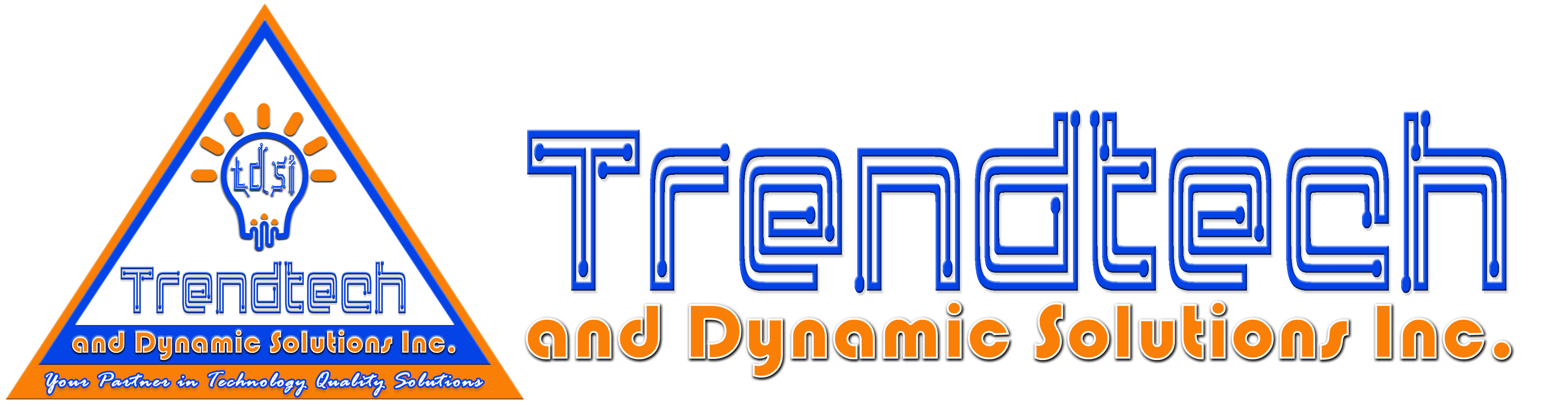 TRENDTECH AND DYNAMIC SOLUTIONS, INC logo
