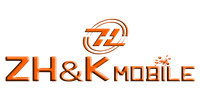 ZH&K Mobile logo