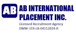 AB International Placement logo