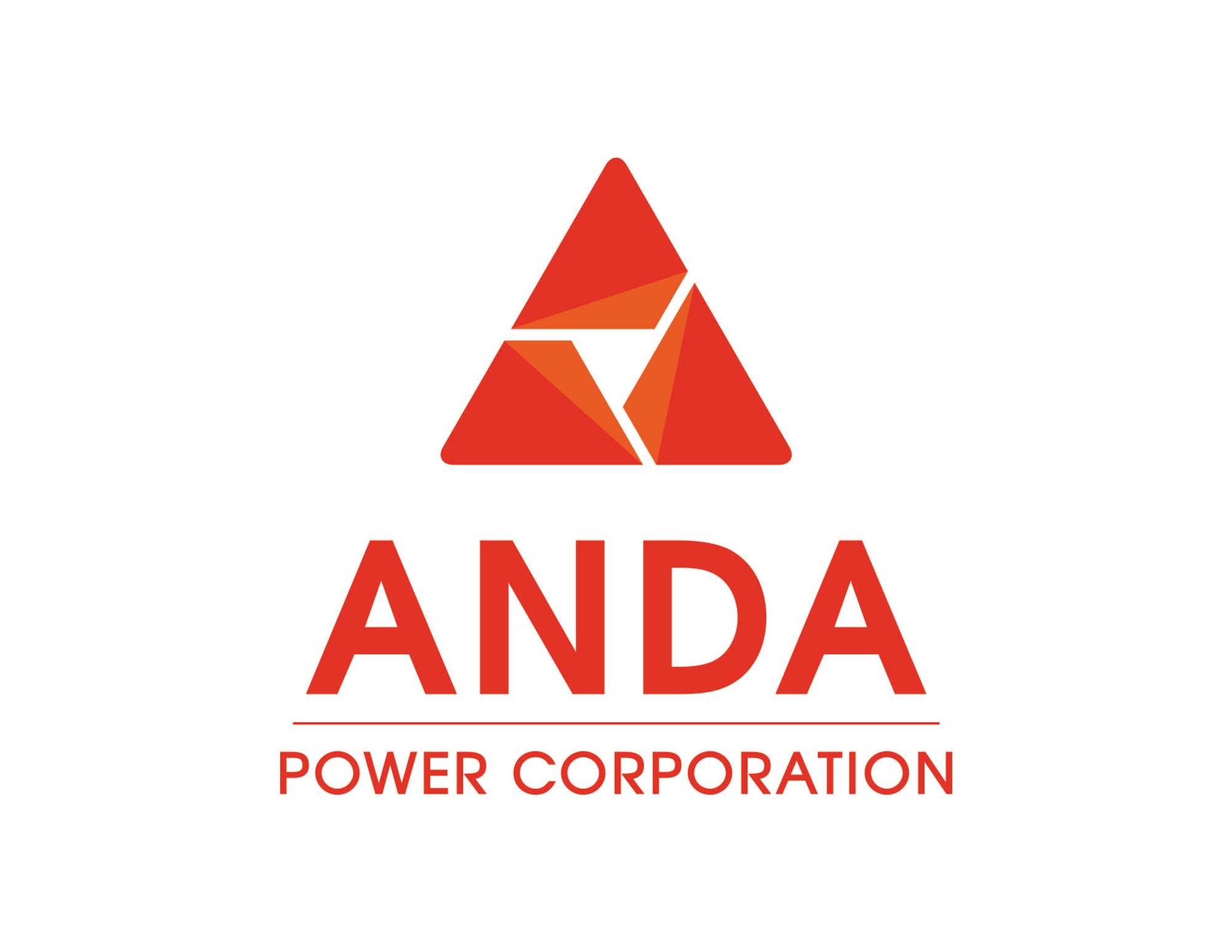 Anda Power Corporation logo