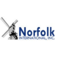 Norfolk International, Incorporated logo