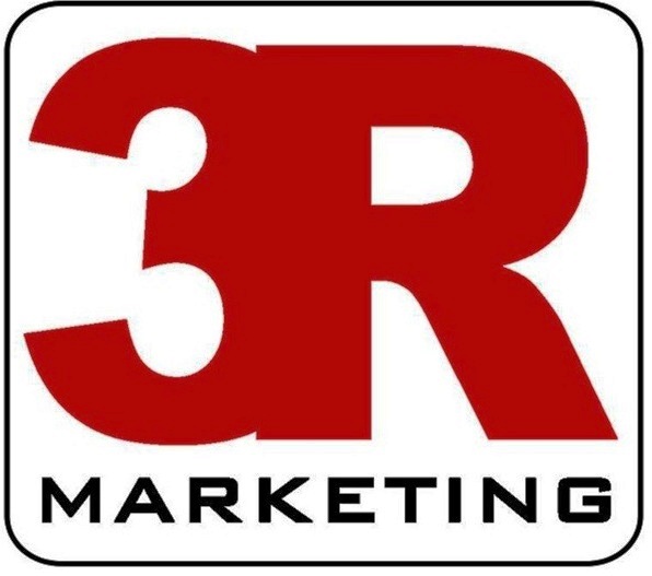 3R MARKETING logo