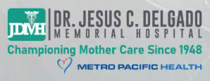 Doctor Jesus C Delgado Memorial Hospital logo