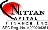 Nittan Capital Finance Inc logo