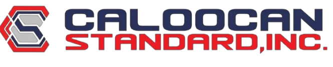 Caloocan Standard Inc logo