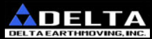 Delta Earthmoving, Incorporated logo