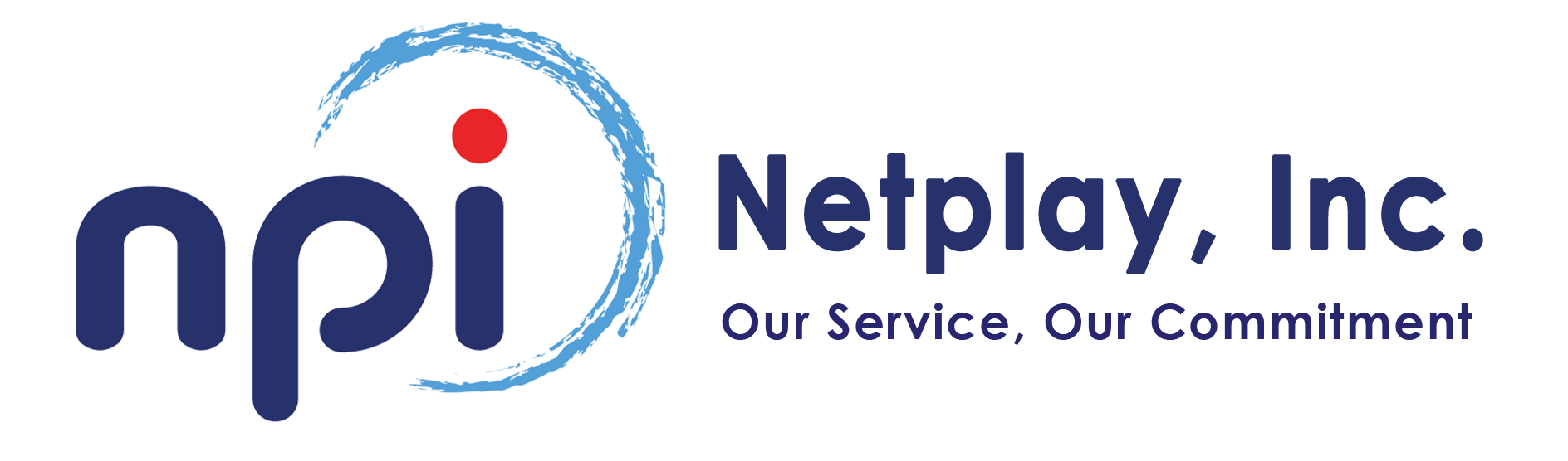 Netplay, Incorporated logo