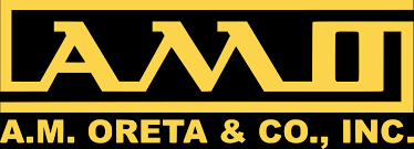 A M Oreta & Co,Inc logo