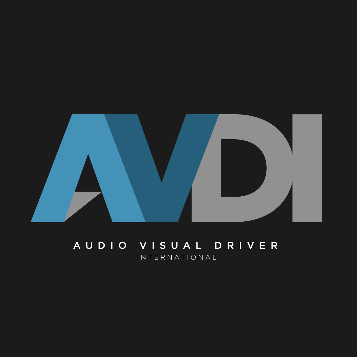 Audio Visual Driver Int'l. Phils., Incorporated logo