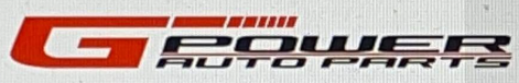G Power Auto Parts Trading logo