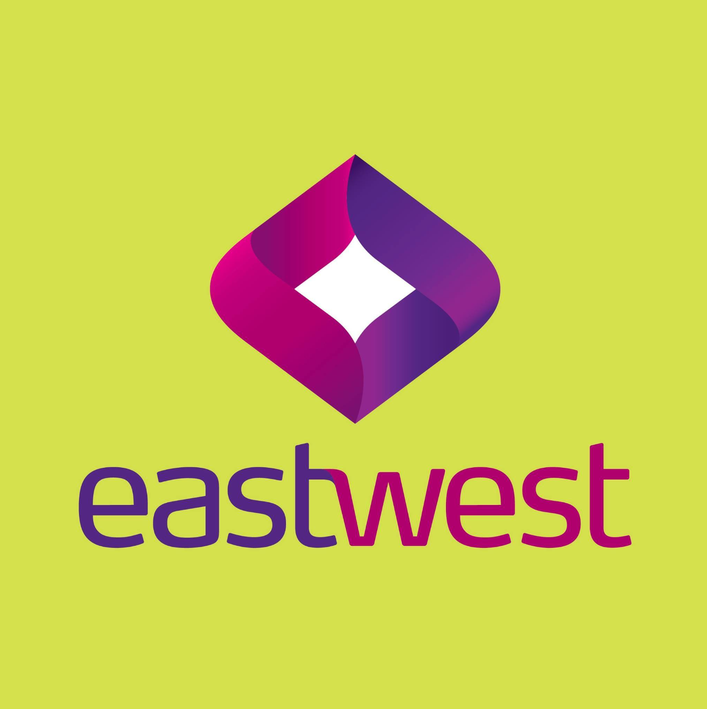 East West logo