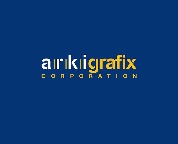 Arkigrafix Corp logo
