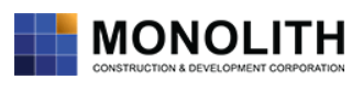 Qc Monolith Construction And Development Corporation logo
