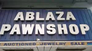 Ablaza Pawnshop Lakandula Branch logo