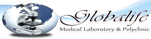 Globalife Medical Laboratory & Polyclinic logo