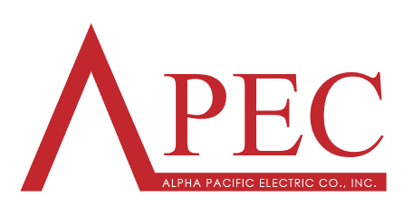 ALPHA PACIFIC ELECTRIC CO. INC logo