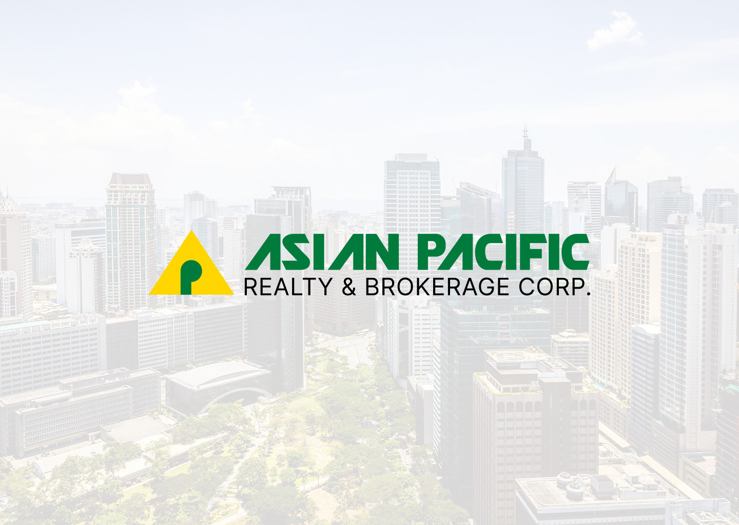Asian Pacific Realty And Brokerage logo