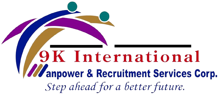9K International Manpower logo
