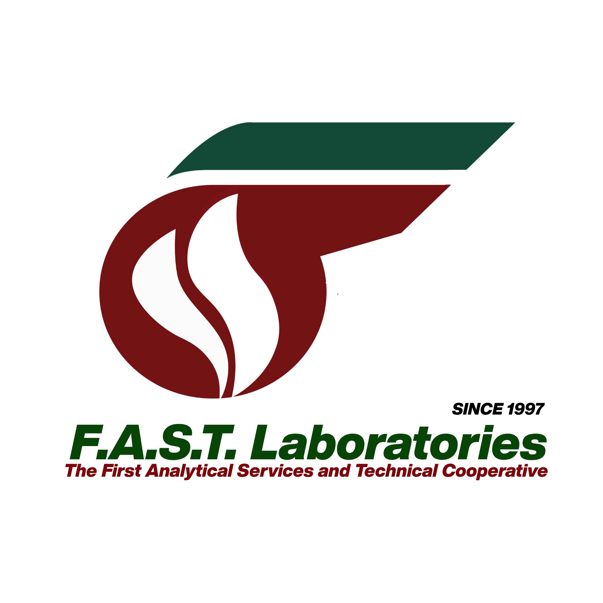 F.A.S.T. LABORATORIES logo