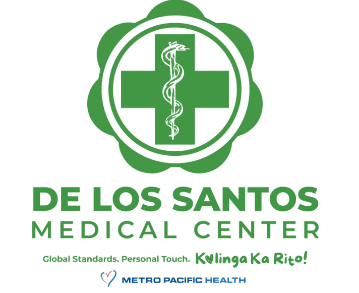 Delos Santos Medical Center logo