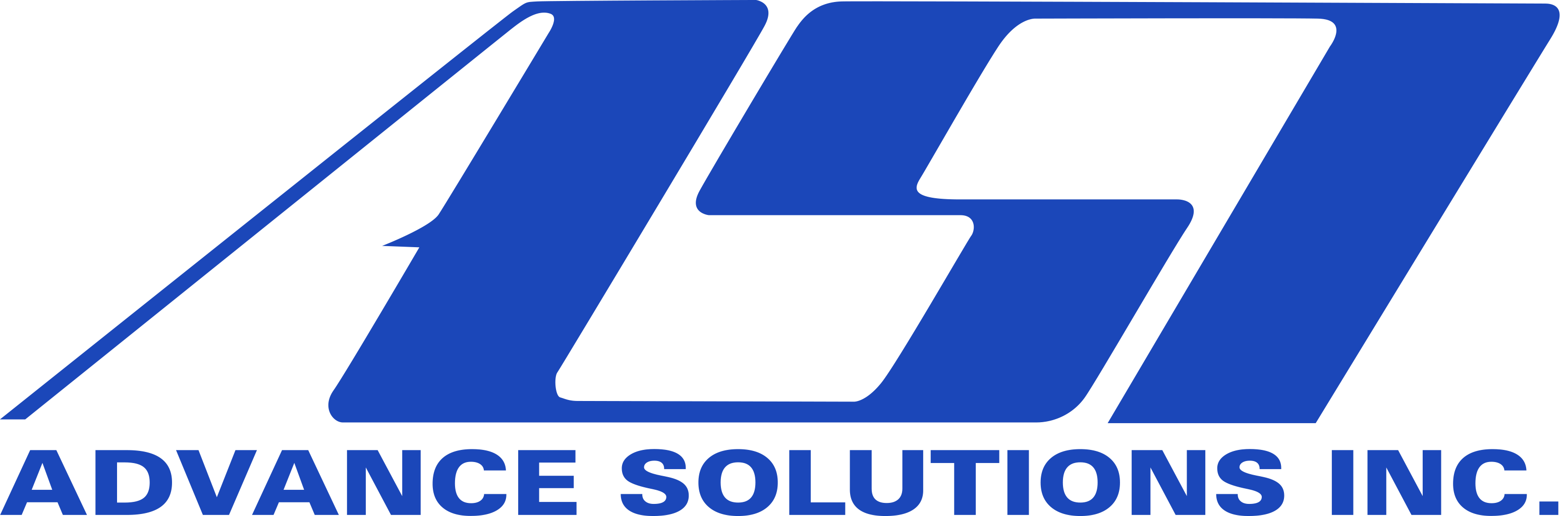 Advance Solution, Incorporated logo