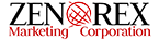 Zenorex Marketing Corporation logo