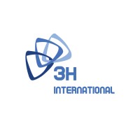 3H International, Inc. logo