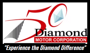 Diamond Motor Corporation logo