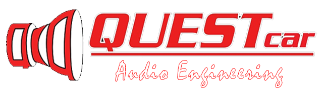 Quest Car Audio System logo