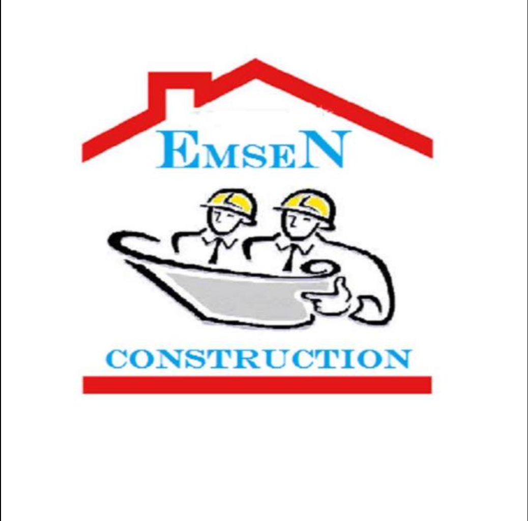 Emsen Construction logo