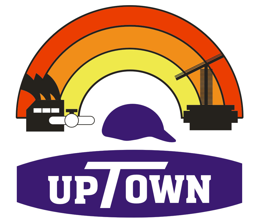 UP-TOWN INDUSTRIAL SALES, INCORPORATED logo
