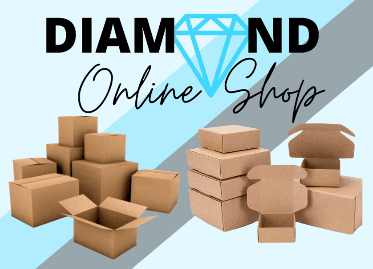 Diamond Packaging Corporation logo