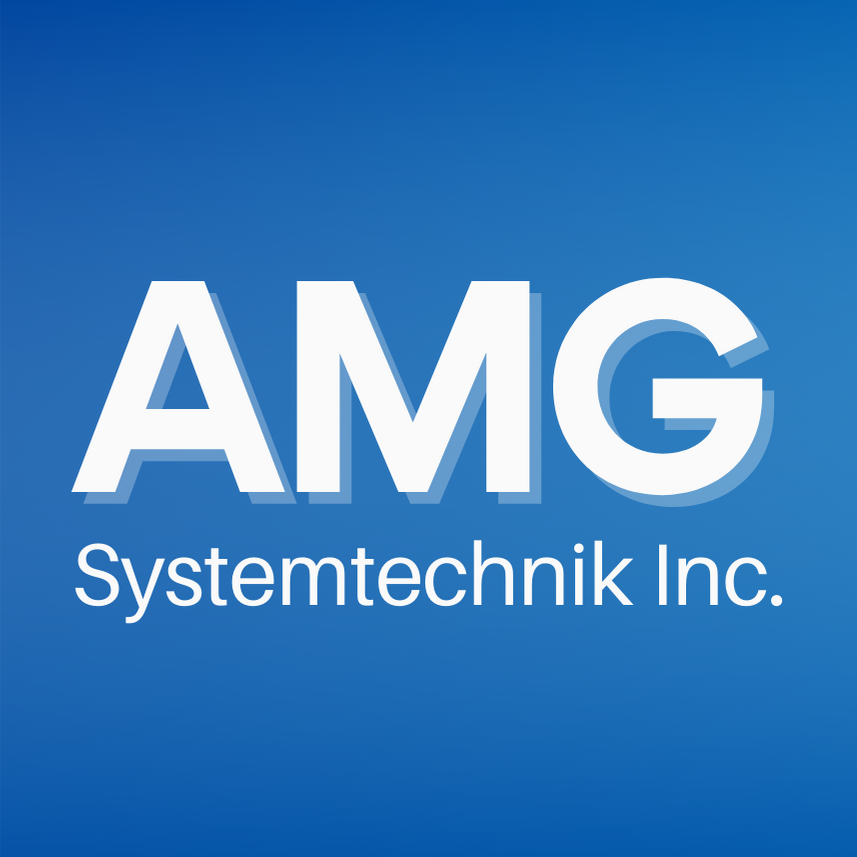 AMG SYSTEMTECHNIK INC. logo