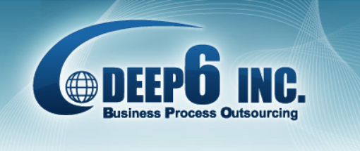 Deep 6, Incorporated logo