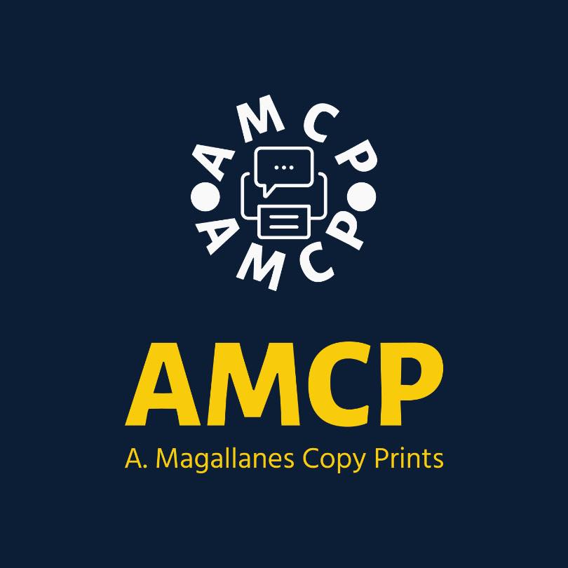 A. Magallanes Copy Prints logo