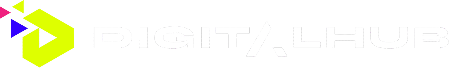 Digitalhub, Incorporated logo
