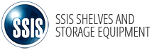 SHELVES AND STORAGE EQUIPMENT INC. logo