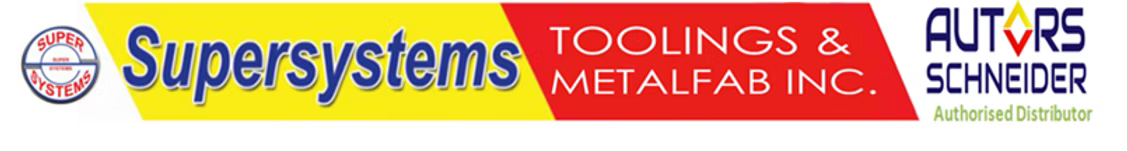 Supersystems Toolings and MetalFab INC. logo